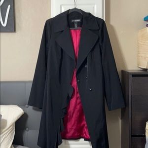 Lane Bryant Dress Coat